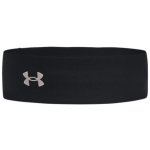 UNDER ARMOUR-UA Play Up Headband-BLK Černá 24/25 – Zboží Mobilmania