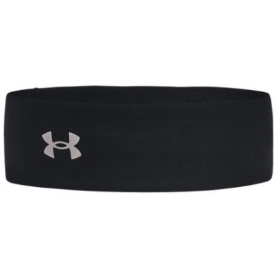 UNDER ARMOUR-UA Play Up Headband-BLK Černá 24/25 – Zboží Mobilmania
