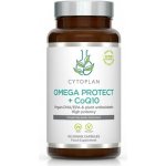 Cytoplan Omega protect s koenzýmem Q10 60 kapslí – Hledejceny.cz
