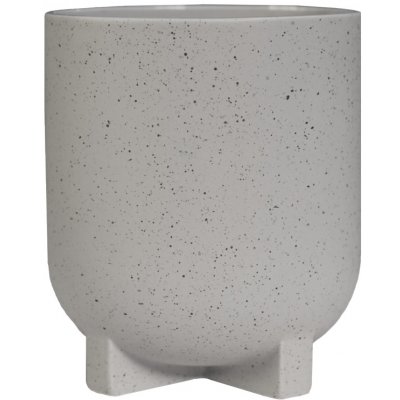 Květináč Plus Large Mole Dot 19 cm DBKD – Hledejceny.cz