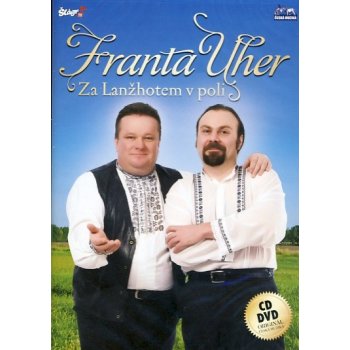 {{POZOR, 0/2 EANY NEPŘESUNUTO , ID618530848}} Franta Uher - Za Lanžhotem v poli/CD DVD 2CDD