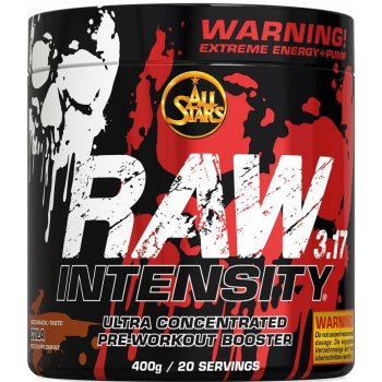 All Stars Raw intensity 400 g