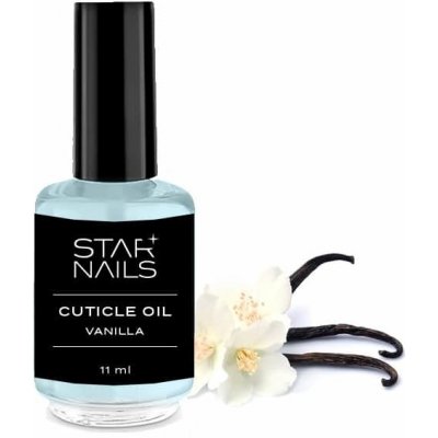 Starnails Cuticle oil Vanilla 11 ml – Zbozi.Blesk.cz