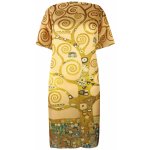 Biju plážové pončo malba Strom života 9001833-21 – Zboží Mobilmania