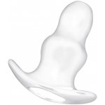 Addicted Toys Small Hollow Tunnel Butt Plug 7 cm – Zboží Dáma