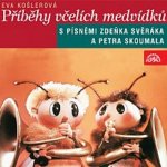 Příběhy včelích medvídků CD/MP3 – Sleviste.cz