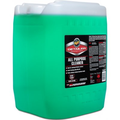 Meguiar's All Purpose Cleaner 18,93 l – Zboží Mobilmania