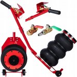 Kraft&Dele KD470 Pneumatický balonový zvedák 3,5 t – Sleviste.cz