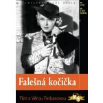 Falešná kočička DVD – Hledejceny.cz