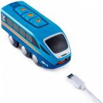 Hape Lokomotiva na dálkové ovládání – Zboží Dáma