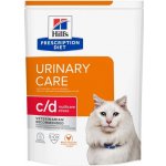 Hill's Prescription Diet c/d Urinary Stress ocean fish 3 kg – Hledejceny.cz