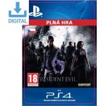Resident Evil 6 HD – Zboží Dáma