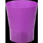 Plastkon květináč Orchid 11 cm fialový – Sleviste.cz