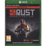 RUST (Console Edition) – Zboží Dáma