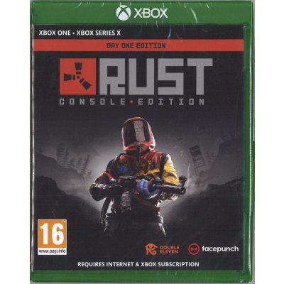 RUST (Console Edition) – Zboží Živě