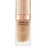 Charlotte Tilbury Tekutý make-up Airbrush Flawless Stays All Day Foundation 15 Warm 30 ml – Hledejceny.cz