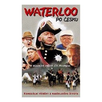 Waterloo po česku DVD