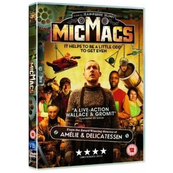 Micmacs DVD