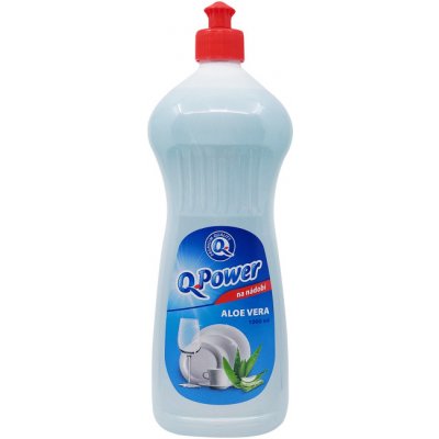 Q-Power Na nádobí Aloe vera 1 l – Zbozi.Blesk.cz