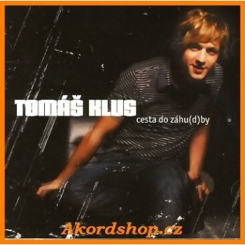 Tomáš Klus - Cesta Do Záhuby 2008 CD