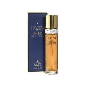 Elizabeth Taylor Diamonds and Saphires toaletní voda dámská 50 ml