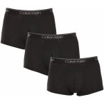 Calvin Klein 3 Pack pánské boxerky černé (NB2569A-UB1) – Hledejceny.cz