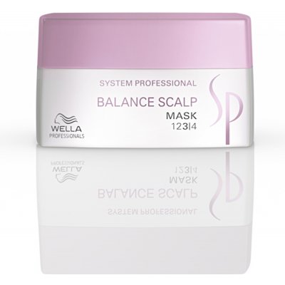 Wella SP Balance Scalp Mask 200 ml – Zbozi.Blesk.cz