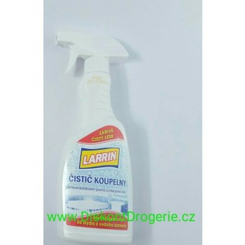 Larrin čistič kuchyně 500 ml