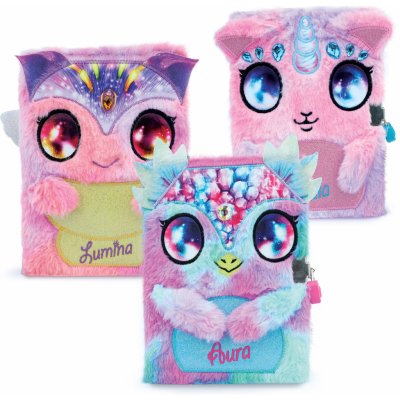 Nebulous Stars Huňatý deníček A5 Aura – Sleviste.cz