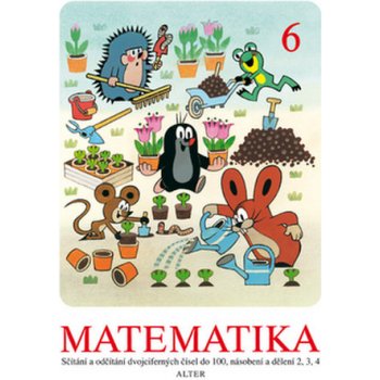 Matematika 2 ročník /6.díl učebnice Alter