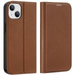 Pouzdro DUX DUCIS Skin X2 iPhone 14 PLUS hnědé – Zboží Mobilmania