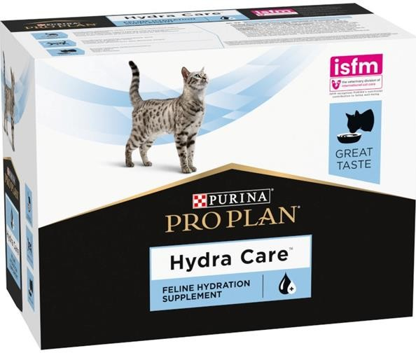 Pro Plan Veterinary Diets Feline HC ST/OX Hydra Care 85 g