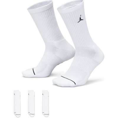 Nike JORDAN 3 PAIRS bílé DX9632-100 – Zboží Mobilmania