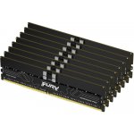 Kingston FURY Renegade Pro DDR5 128GB 6000MHz CL32 (8x16GB) KF560R32RBEK8-128 – Zboží Živě