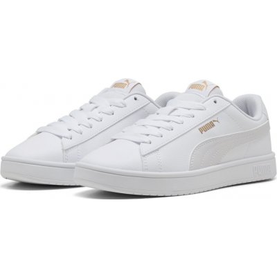 Puma Rickie Classic Jr 39425220 bílá – Hledejceny.cz