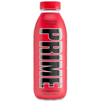 Prime Hydration drink tropical punch 0,5 l