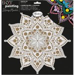 Aladine Sada na tečkování 30 cm Mandala 2 – Zboží Dáma
