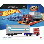Hot Wheels Dráhový tahač RAG RIDER RIG HYT57 – Sleviste.cz
