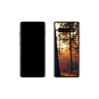 Pouzdro mmCase gelové Samsung Galaxy S10 - les – Zbozi.Blesk.cz