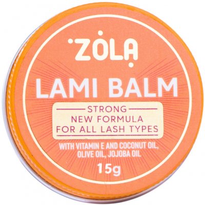ZOLA Lami Balm ORANGE 30 g – Zboží Dáma