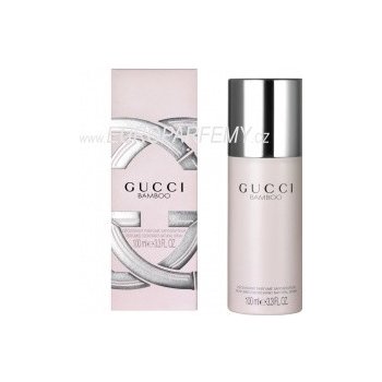 Gucci Bamboo deospray 100 ml