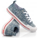 Diesel Athos S-athos Low W sneakers modrá – Sleviste.cz