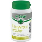 Dr Seidel Dr. Seidel FLAWITOL 200 tablet pro staršího psa – Hledejceny.cz