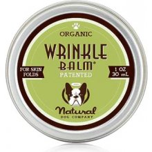 Natural Dog Balzám na vrásky a záhyby Wrinkle Balm Company 30 ml