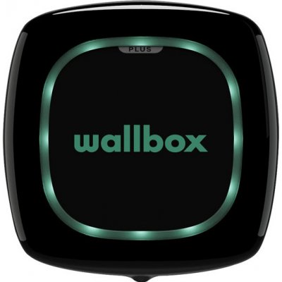 Wallbox Pulsar Plus 22kW Type 2 Cable 5m černá – Zbozi.Blesk.cz