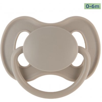 Canpol babies dudlík kaučuk třešinka Nude béžová – Zboží Dáma