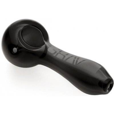 Grav Classic Spoon 10 cm Černá – Zboží Mobilmania