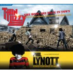 Phil Lynott & Thin Lizzy: Songs for While I'm Away The Boys Are.. BD – Hledejceny.cz