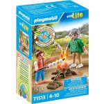 Playmobil 71513 Táborák s marshmallows – Zboží Živě