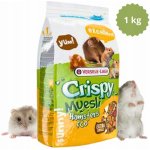Versele-Laga Hamster crispy 1 kg – Zboží Mobilmania